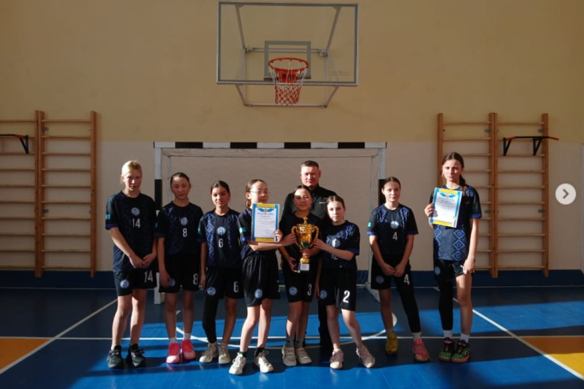 🏀 7–8 сыныптар арасындағы мектепішілік баскетбол лигасы 🏀